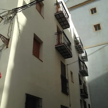 Aranda Affittacamere Peñíscola