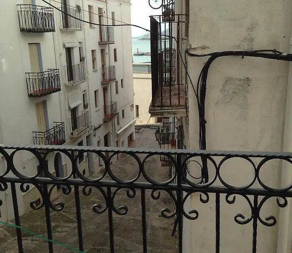 Pensión Aranda Peñíscola