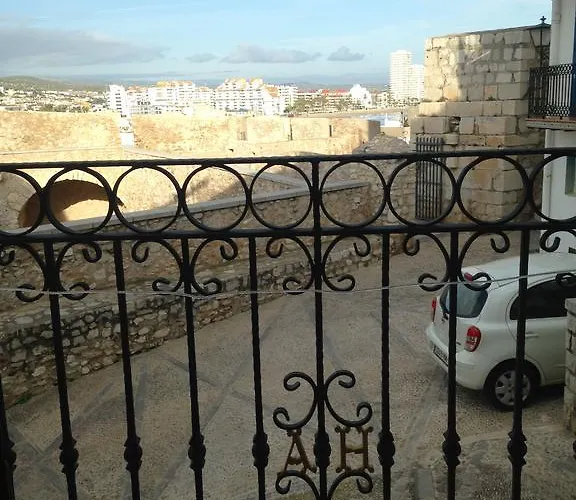Aranda Pensión Peñíscola