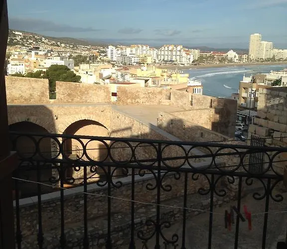 Pensión Aranda Peñíscola