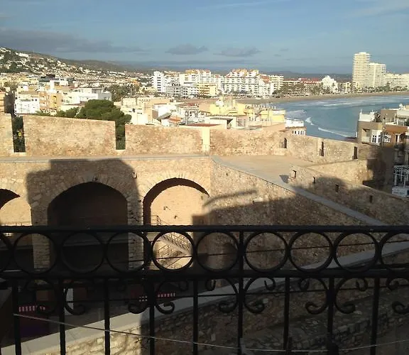 Aranda Peñíscola