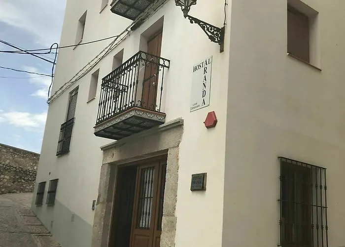 Aranda Pensión 4*