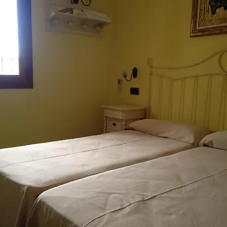 Pensión Aranda Peñíscola