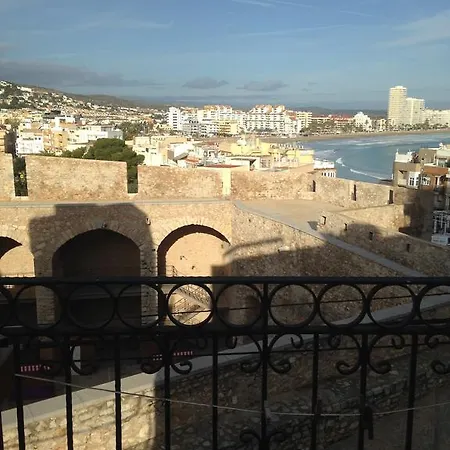Aranda Peñíscola