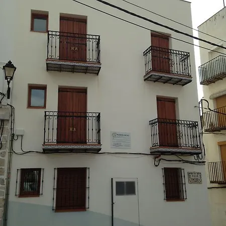 Pensión Aranda Peñíscola