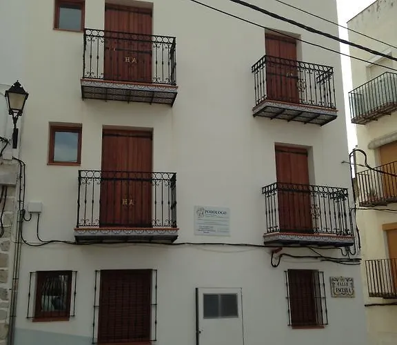 Casa de hóspedes Aranda Peñíscola