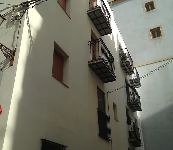 Aranda Casa de hóspedes Peñíscola