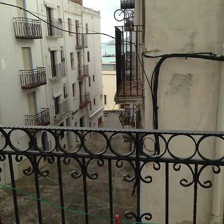 Pensión Aranda Peñíscola