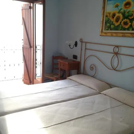 Pensión Aranda 4*