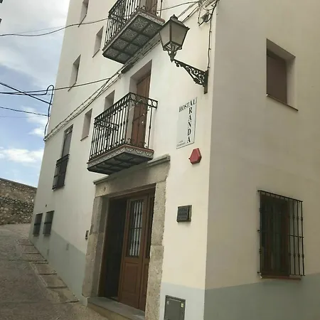 Aranda Pensión 4*